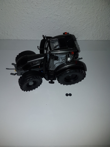 Valtra T-Serie Radabdeckung hinten